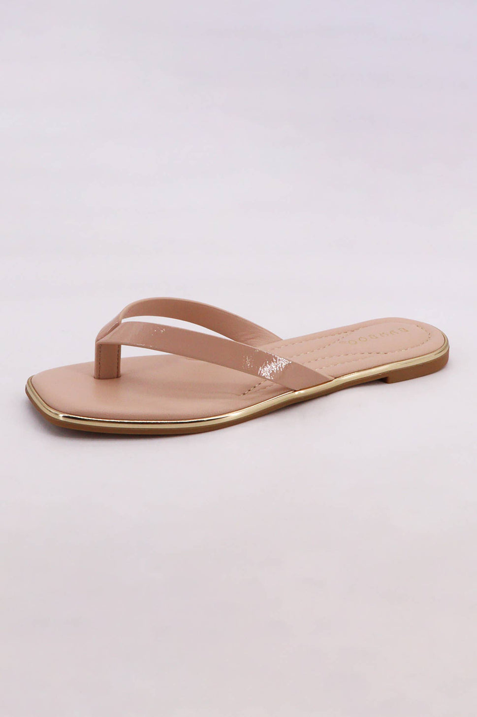 JP-POINTER-01: GOLD METALLIC / Standard / 5.5(1)-6(1)-6.5(1)-7(2)-7.5(2)-8(2)-8.5(1)-9(1)-10(1)