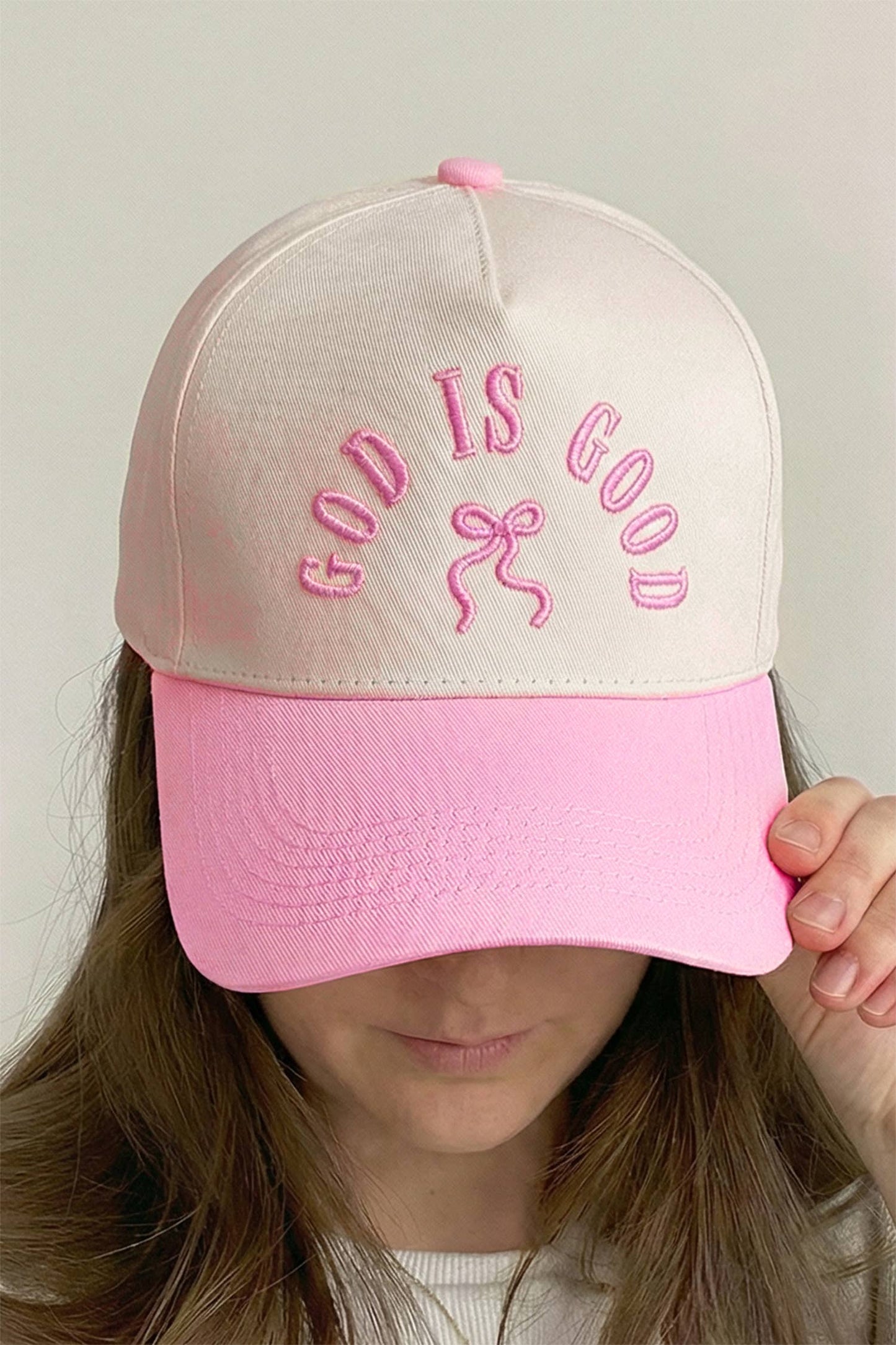 God is Good Ballcap