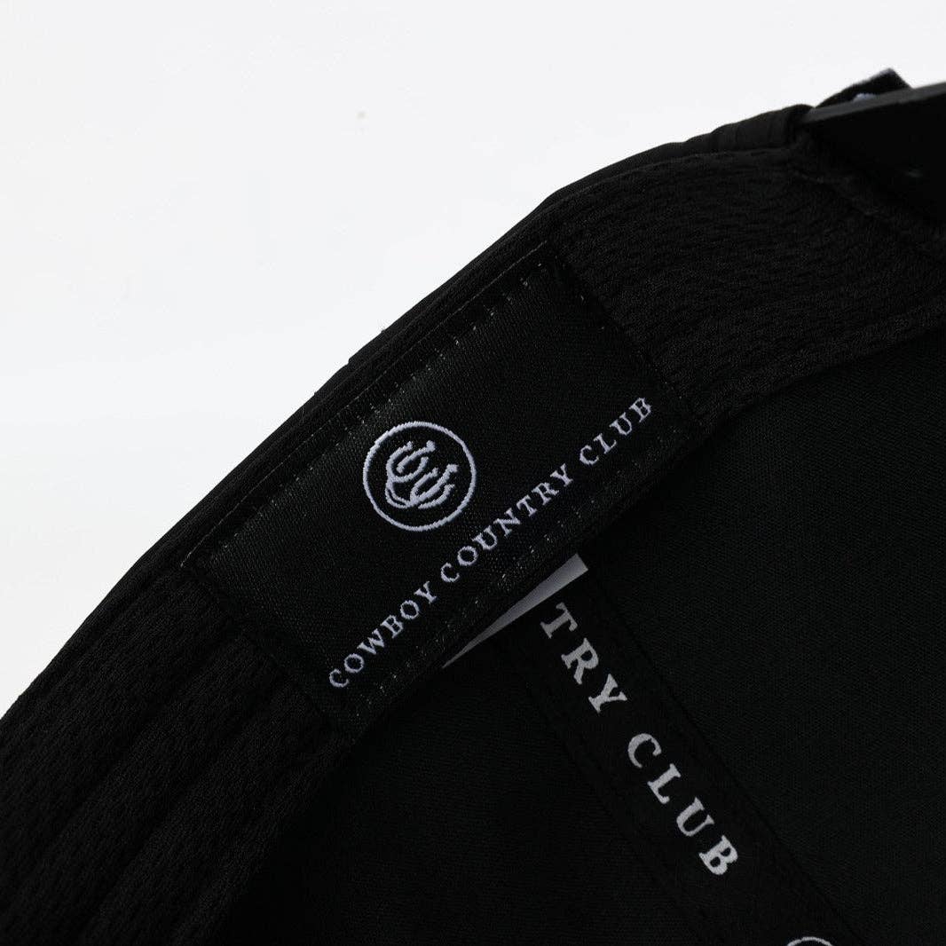 Member Hat: Black