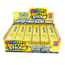 Switch Fun Doh 6" Butter Stick Slow Rise Fidget Toy 2 image