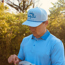 Switch Cursive Roped Hat White 2 image