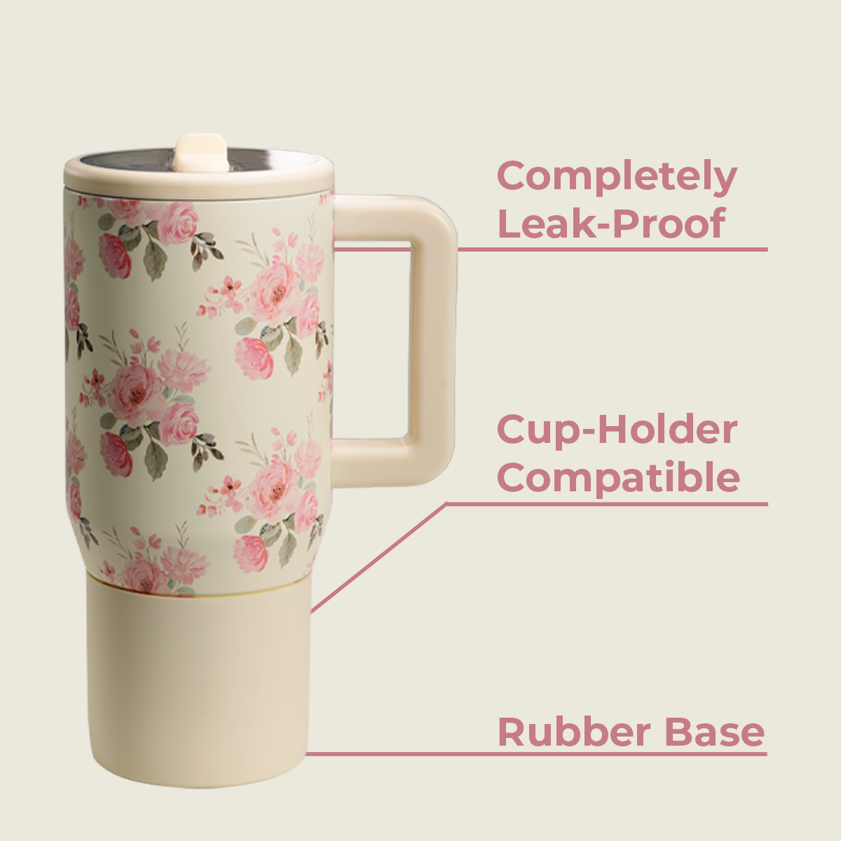 Keepsake HydroJug 20 oz Travler Tumbler