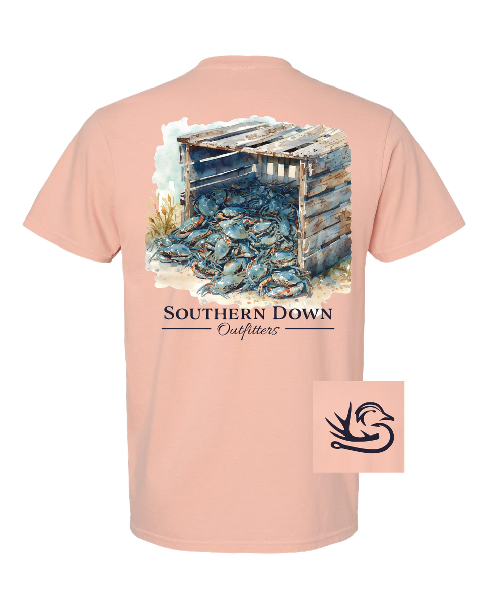 Crab Trap Tee