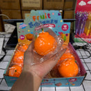 Switch Squishy Tangerine/Mandarin Orange | A172 2 image