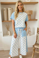 Switch Blue Polka Dot Set 3 image
