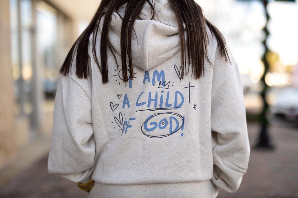 I AM A CHILD OF GOD SET