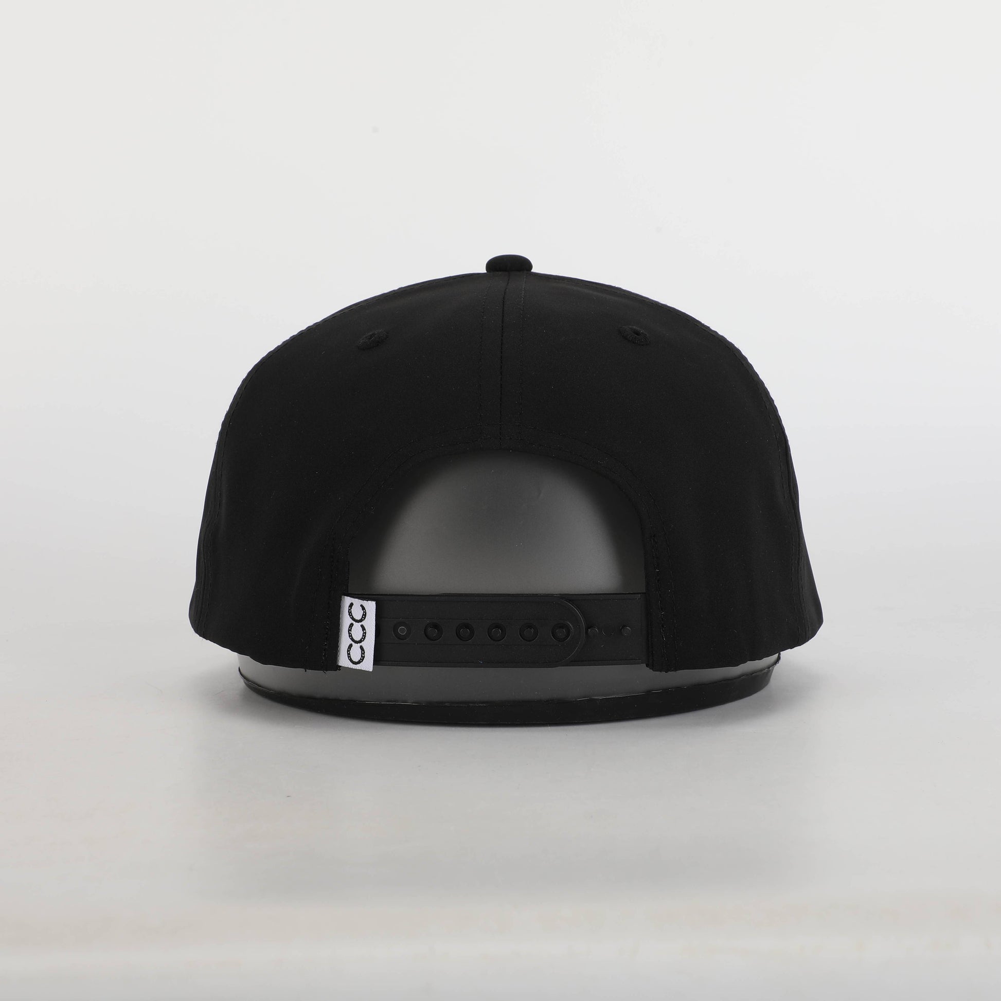Circle Golfer Roped Hat: Green
