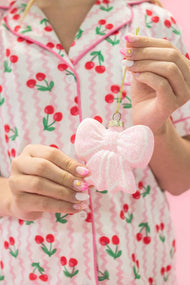 Bow Ornament