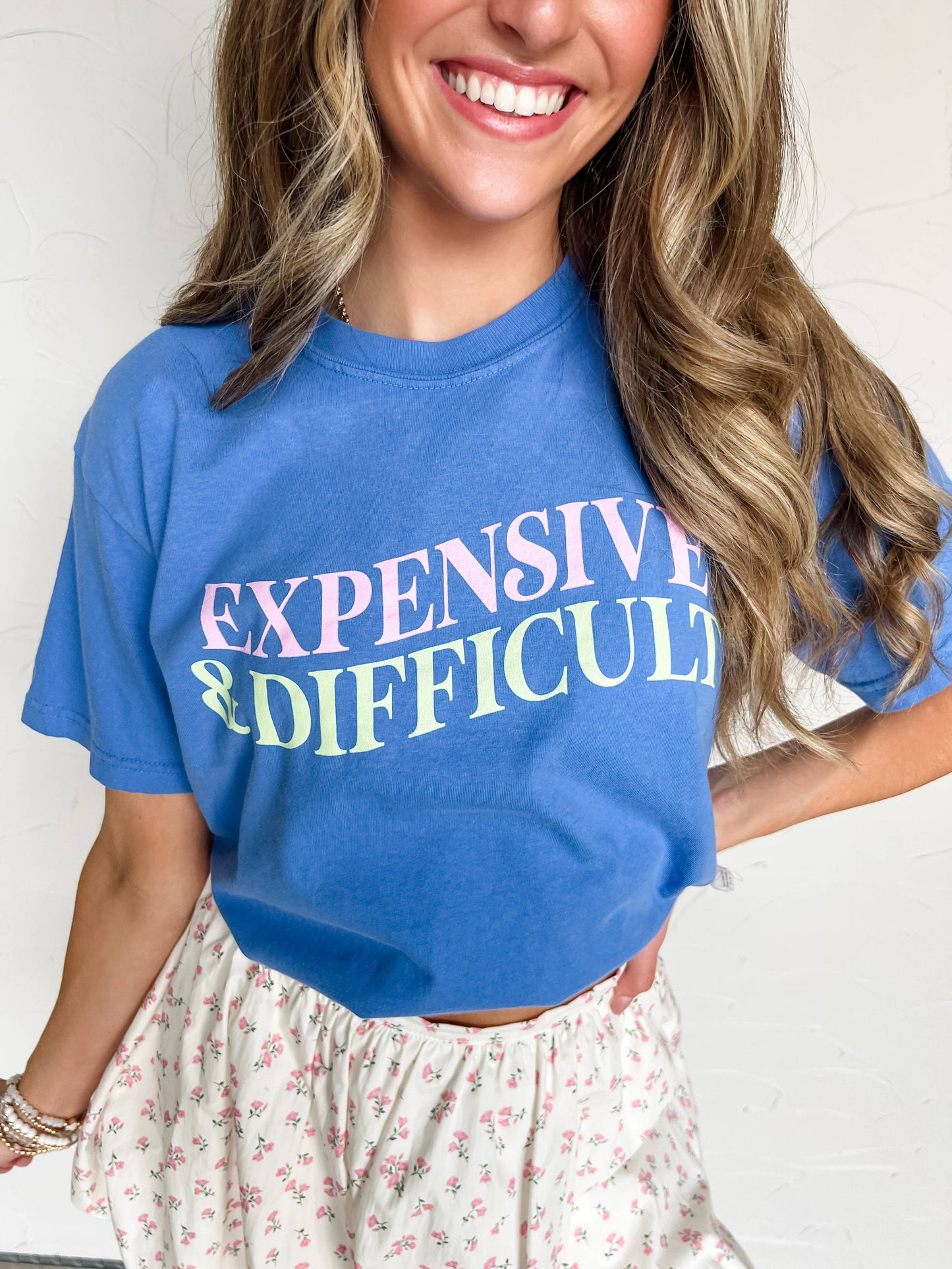 Expensive and Difficult