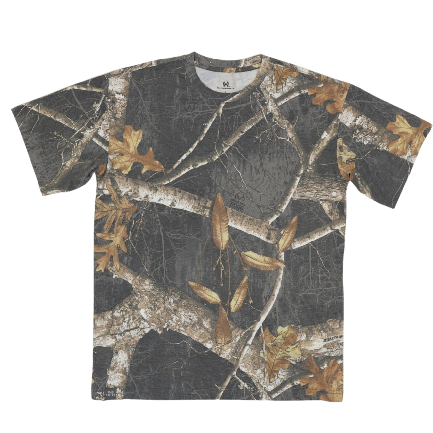 Mad Hatter Camo T-Shirt