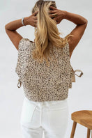 Switch Leopard Twill Vest 3 image