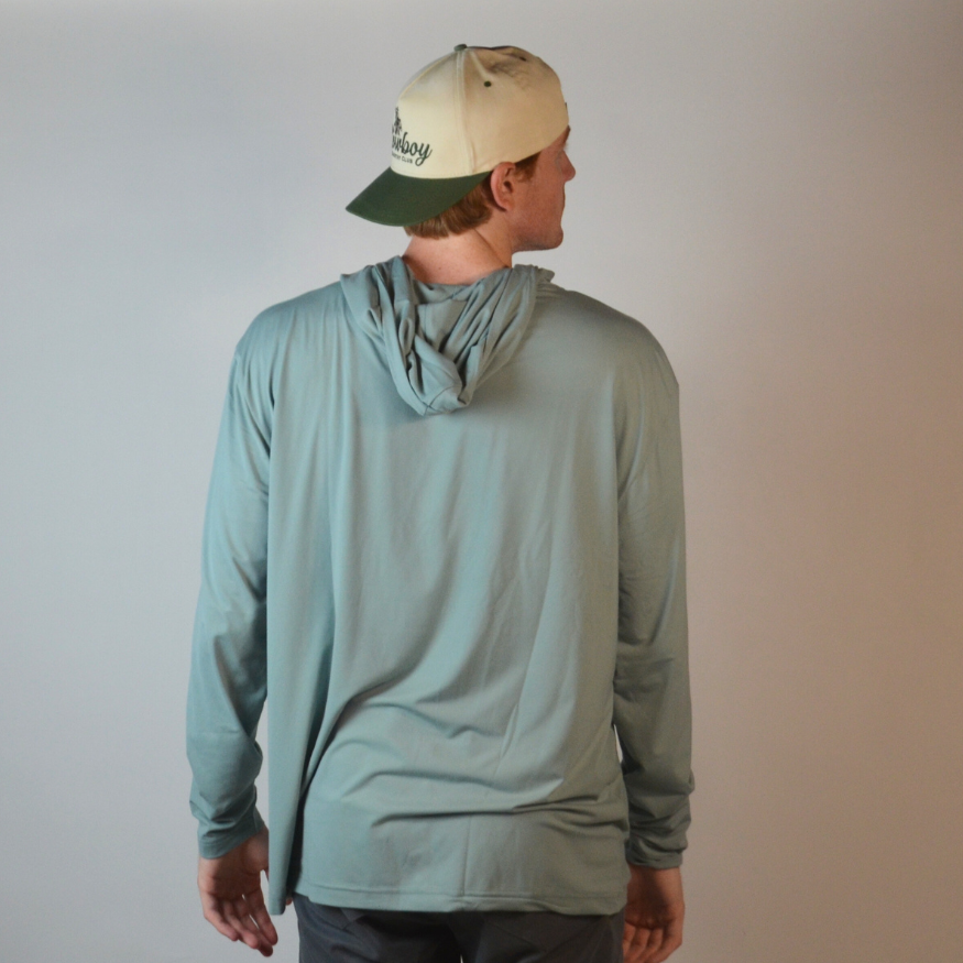 Lightweight Hoodie Black