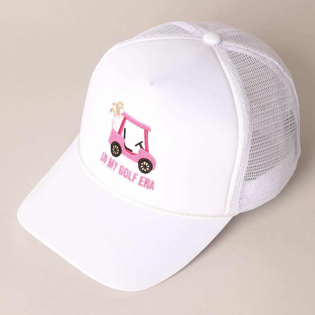 In My Golf Era