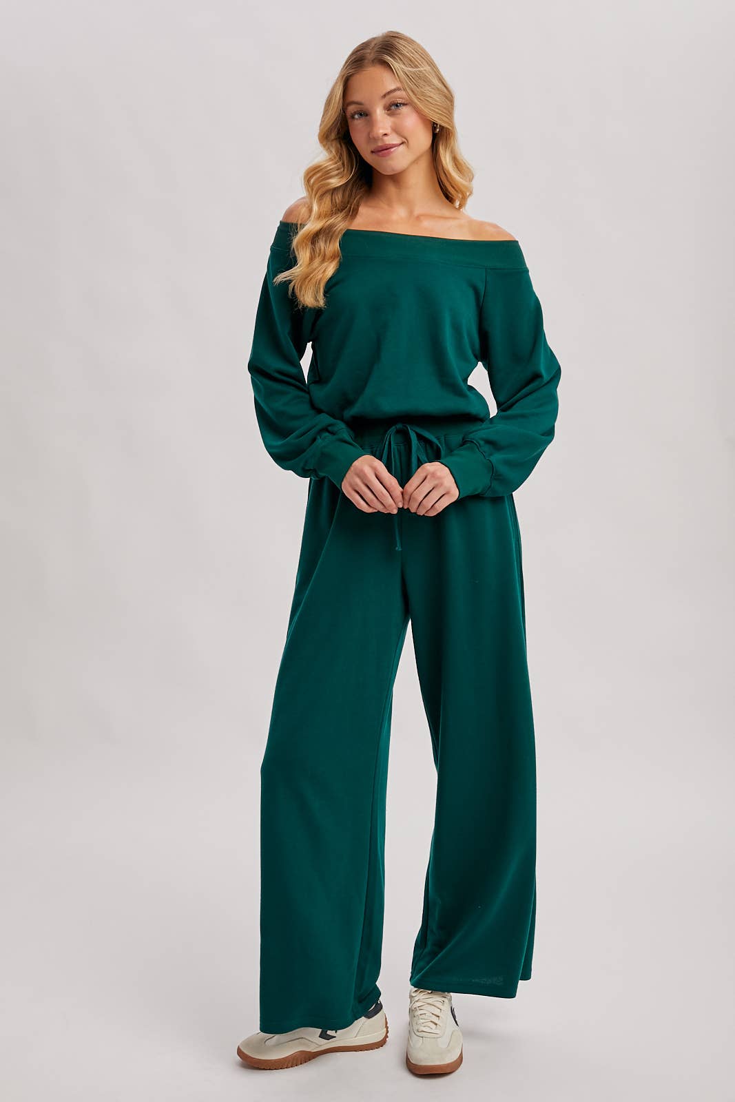 Knit Jumpsuit