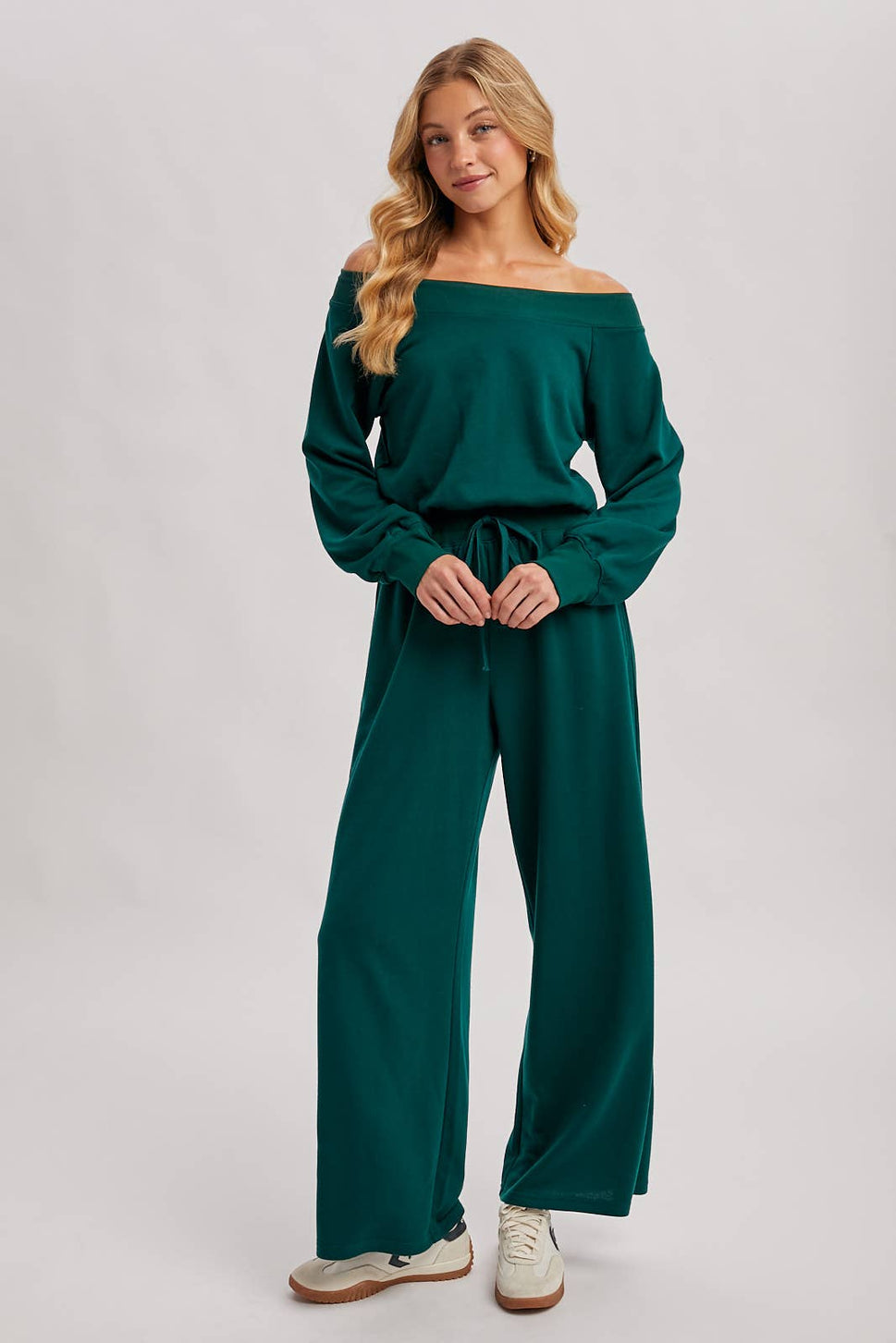 Knit Jumpsuit