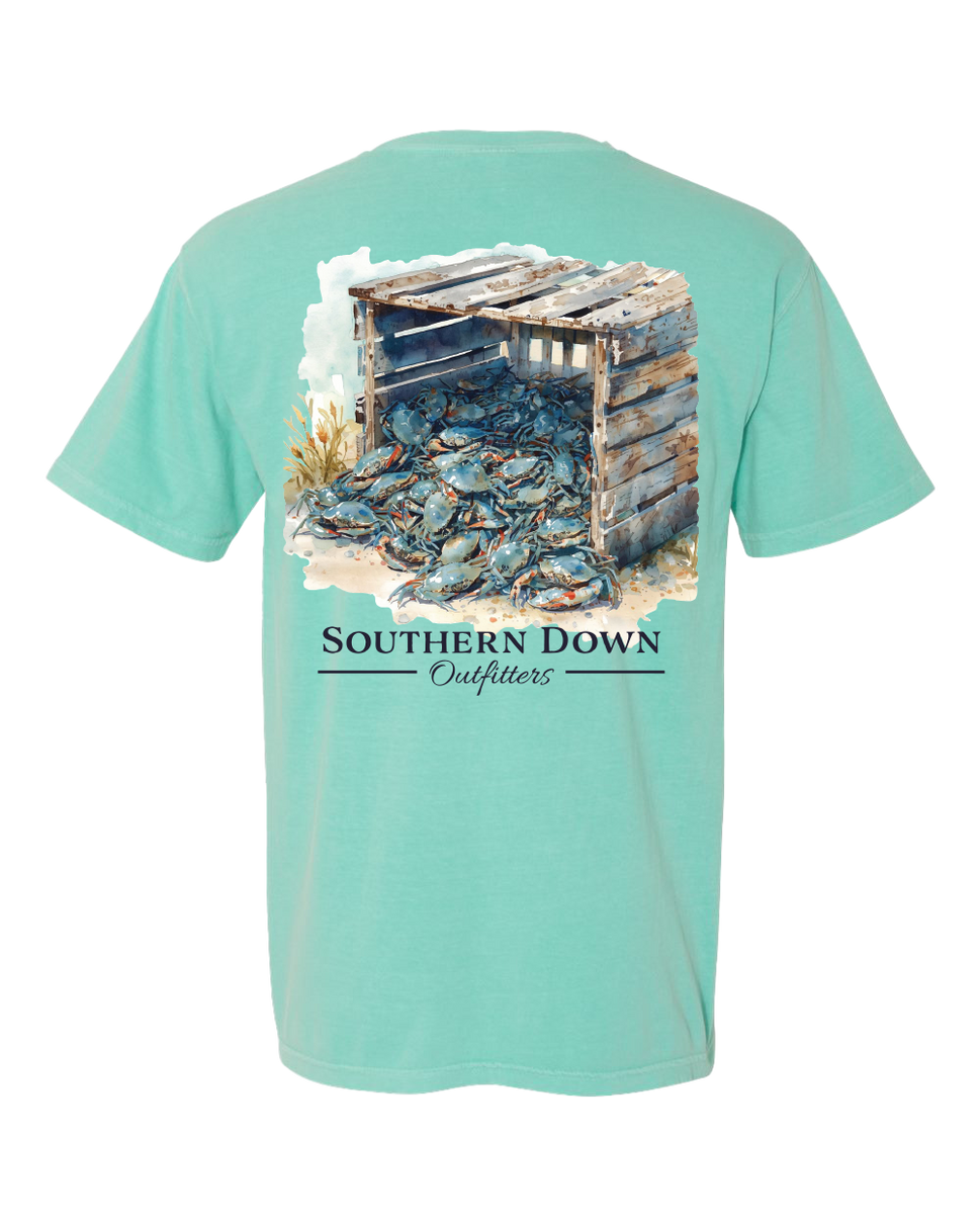 Crab Trap Tee