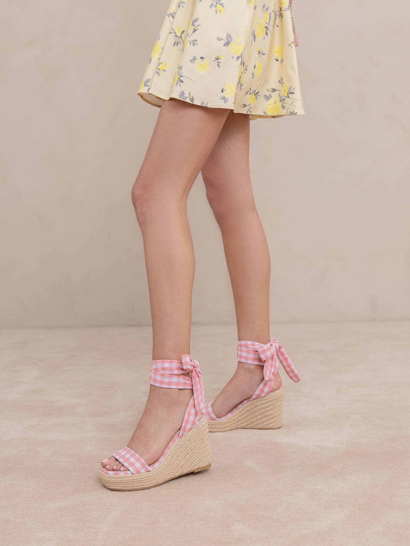 The Oceana | Wrap Wedge