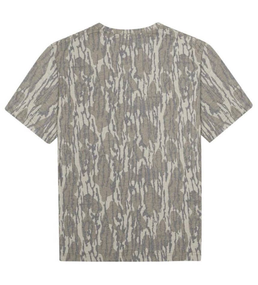 Mad Hatter Camo T-Shirt
