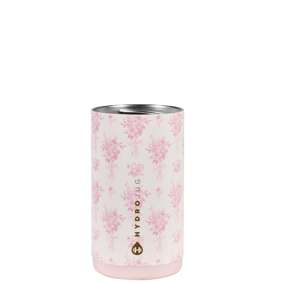 Bouquet Slim Can Cooler