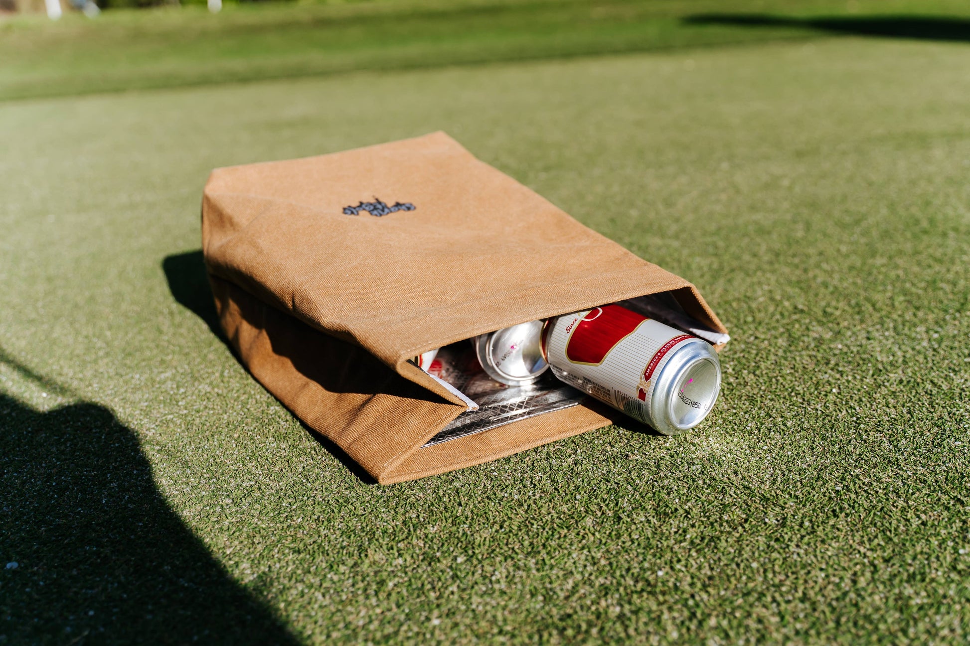 Brown Paper Bag Cooler 2.0