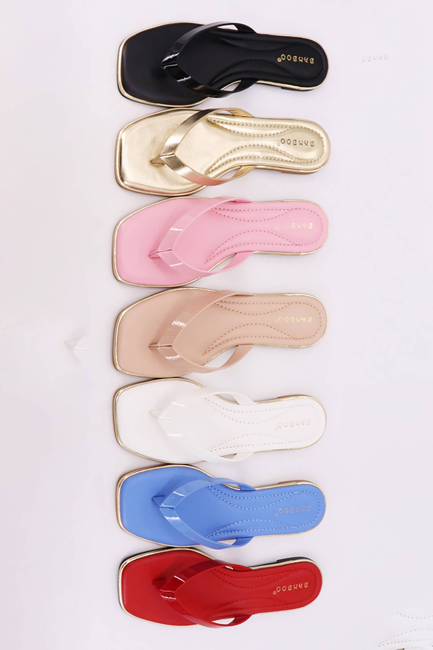 JP-POINTER-01: GOLD METALLIC / Standard / 5.5(1)-6(1)-6.5(1)-7(2)-7.5(2)-8(2)-8.5(1)-9(1)-10(1)