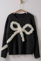 Switch Fuzzy Knit Sweater 2 image
