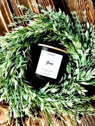 Grace 16 oz 100% Soy Candle