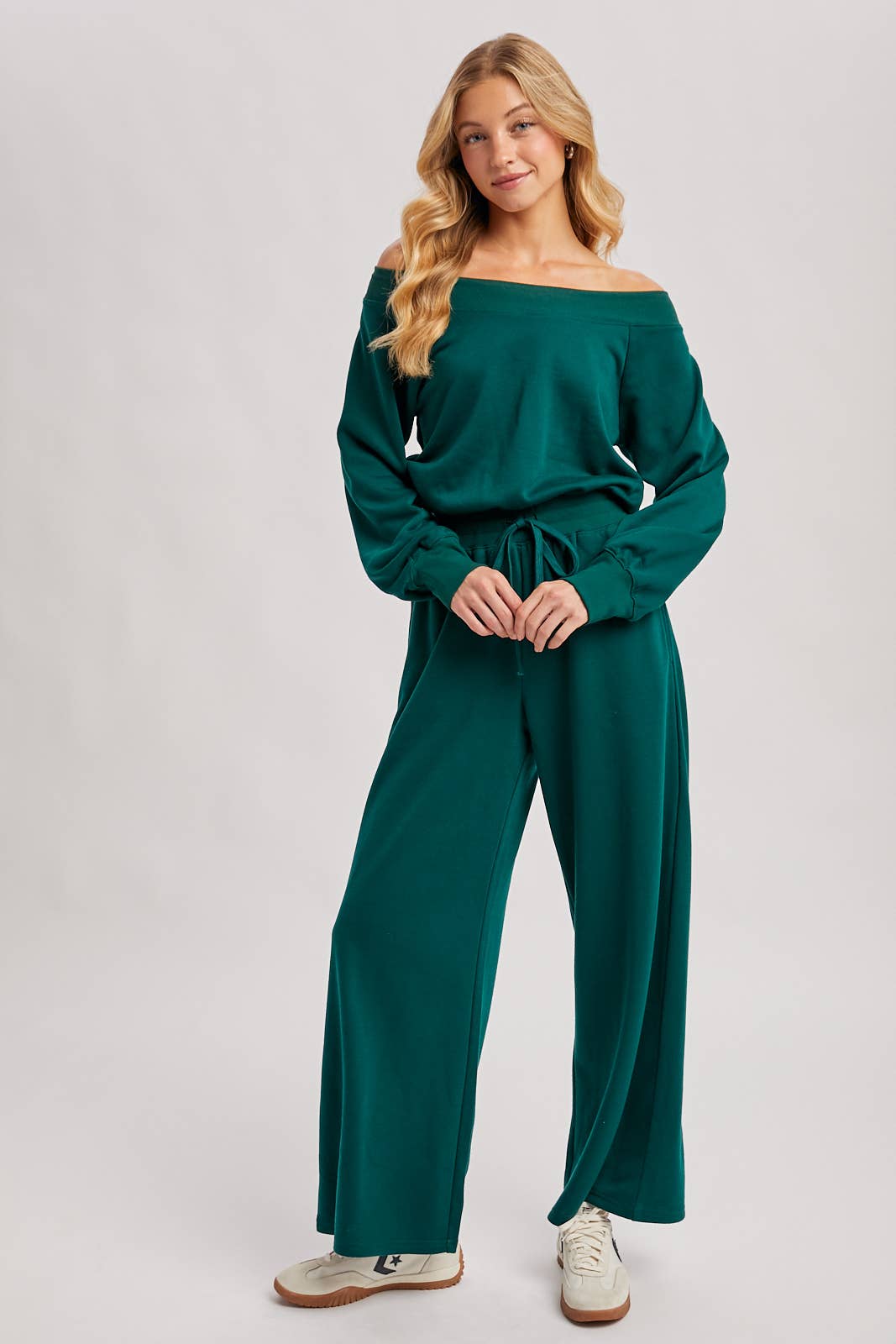 Knit Jumpsuit