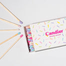 Switch Birthday Multi Colored Matches 2 image
