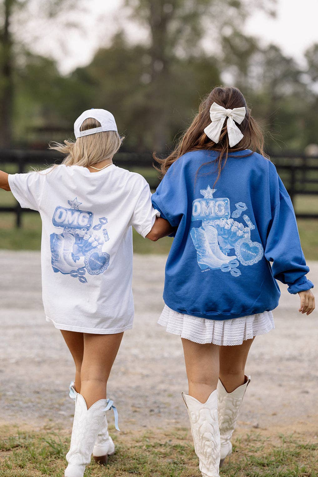 Am I Okay? Sweatshirt