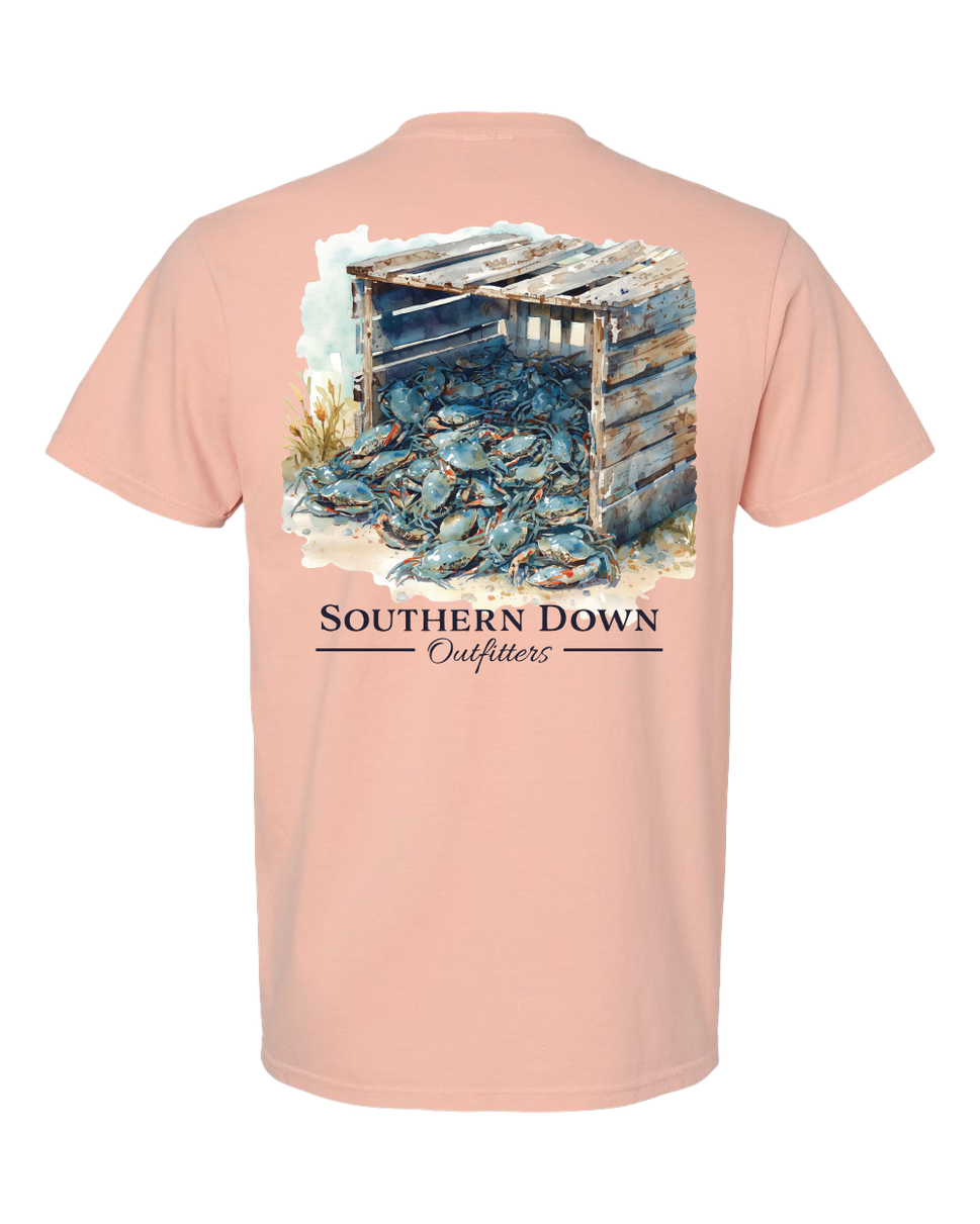 Crab Trap Tee