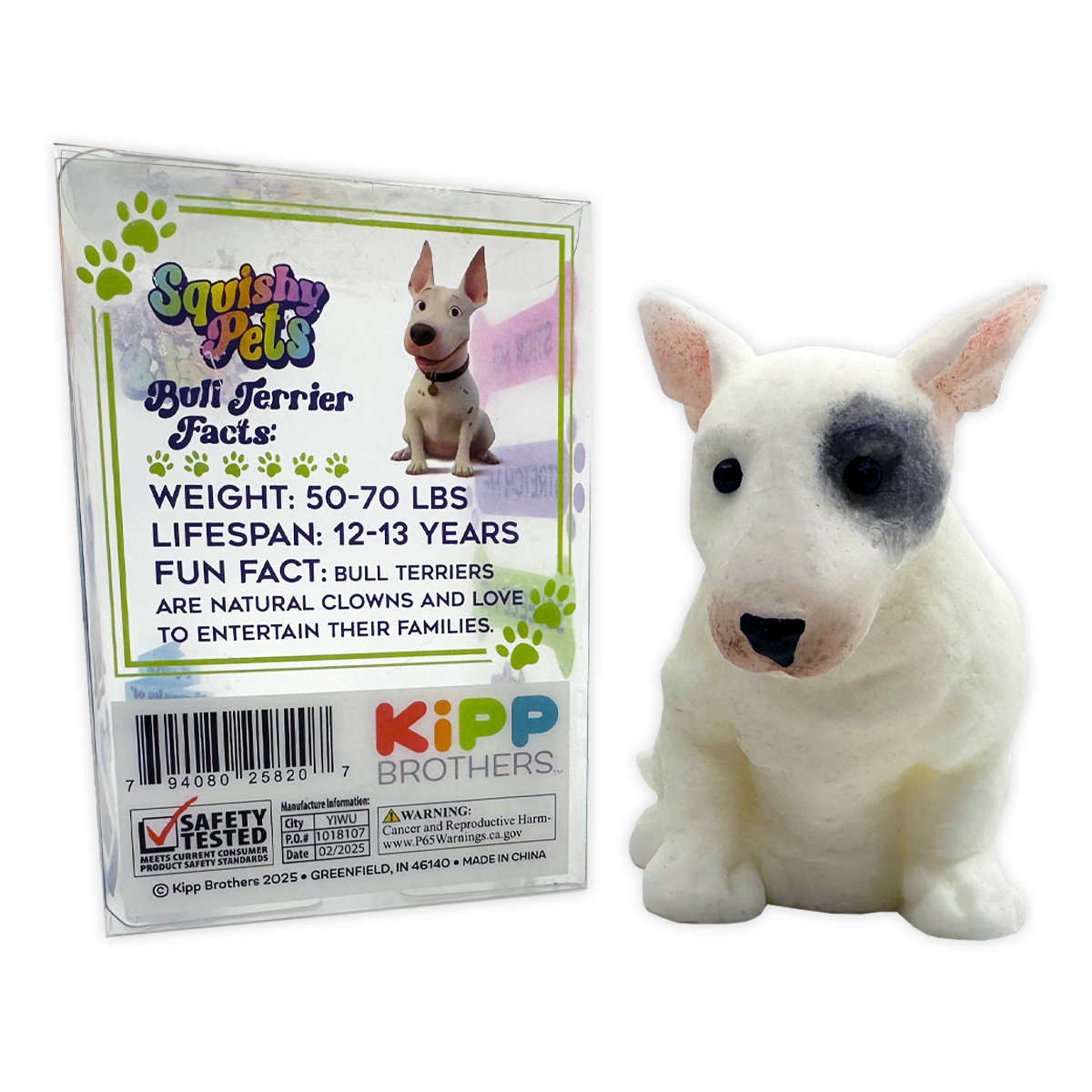 So Much Fun! Squishy Pets Keepsake Assortment - 12/Display: Wholesale Price