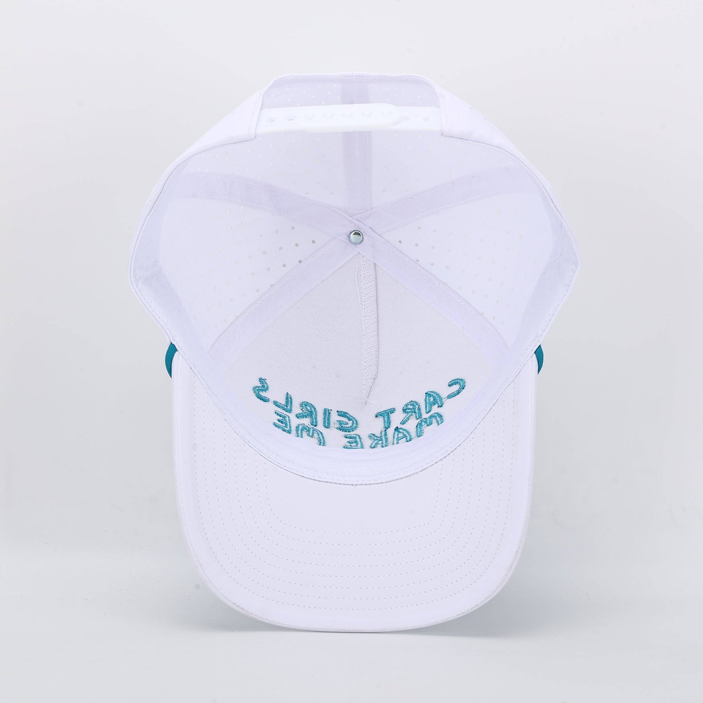 Cart Girls Make Me Nervous Hat