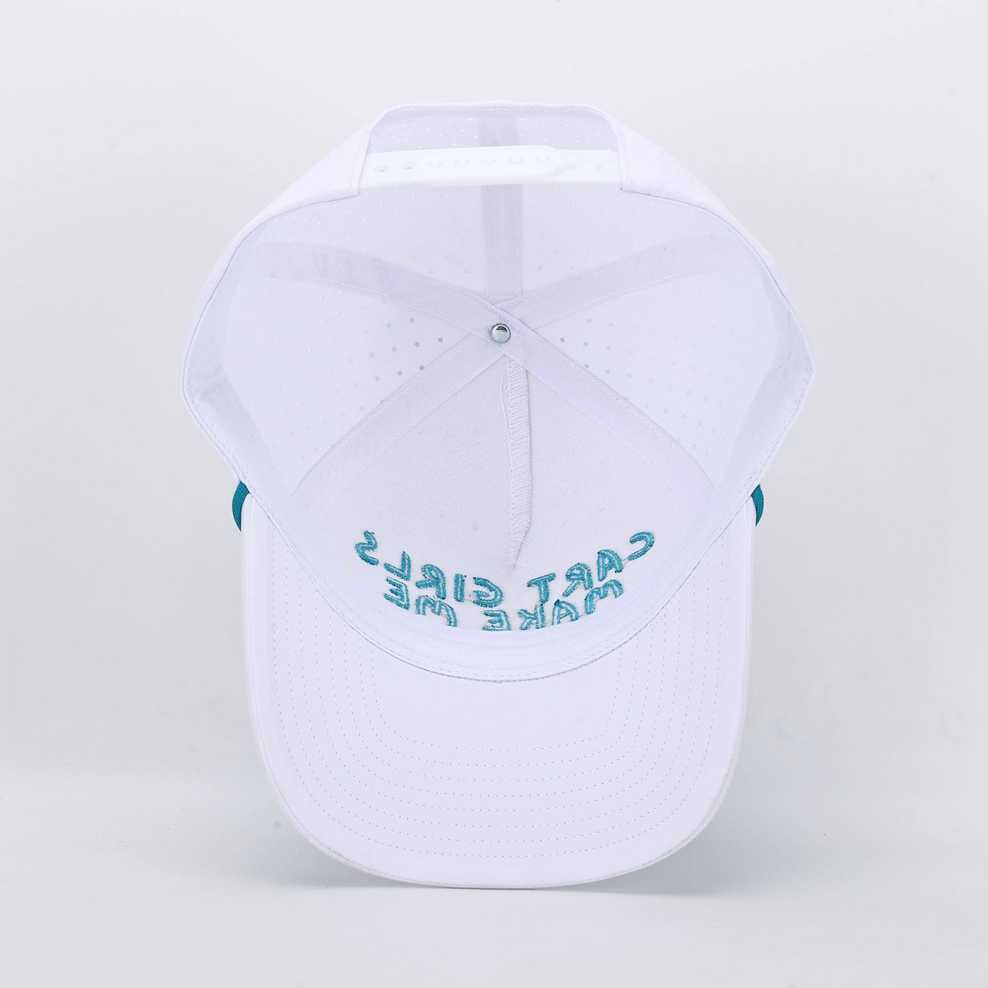 Cart Girls Make Me Nervous Hat