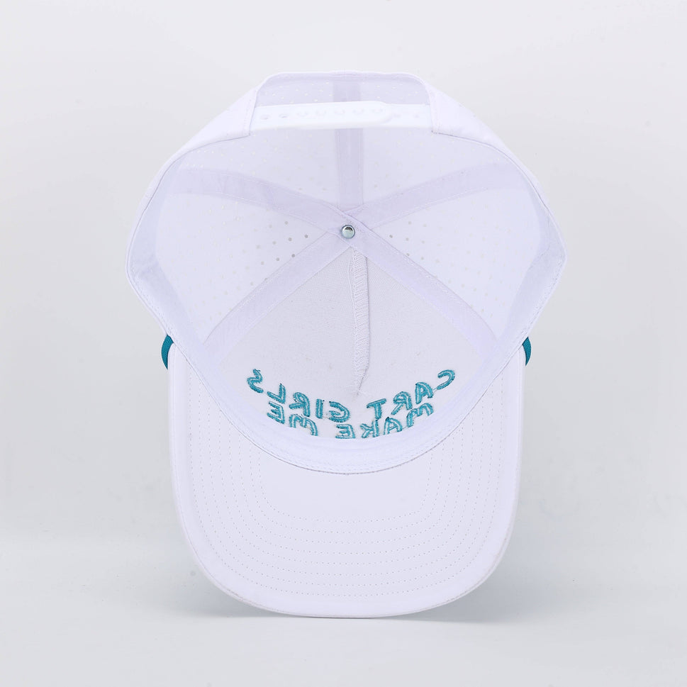 Cart Girls Make Me Nervous Hat