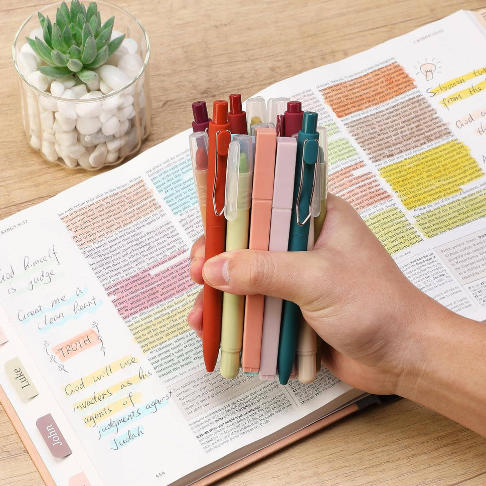 24 PCS Bible Journaling Kit