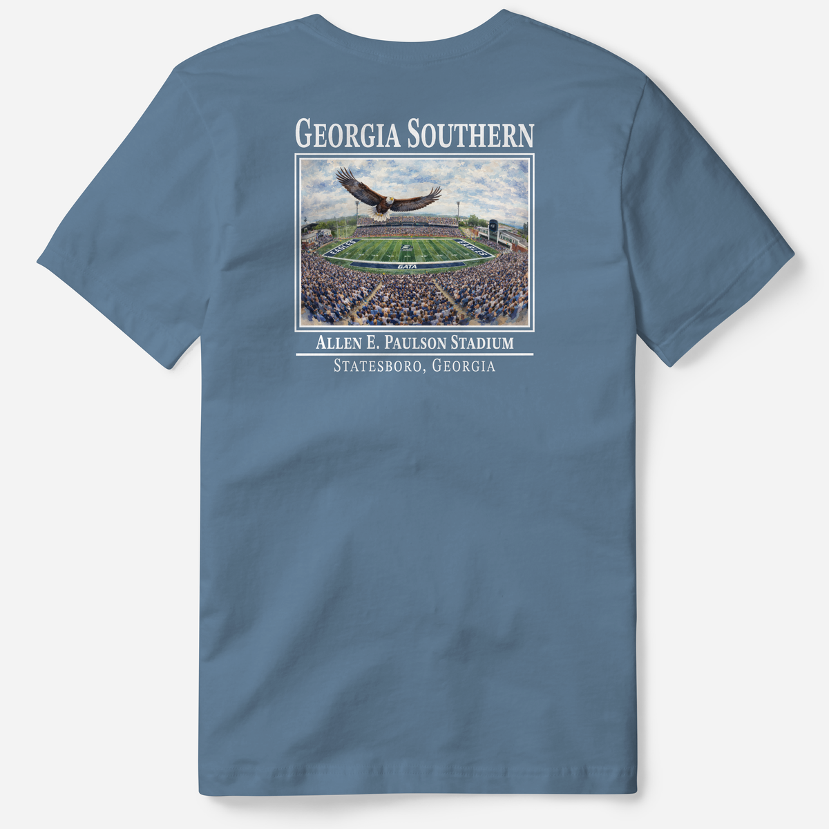 Allen E. Paulson Stadium - Georgia Southern University