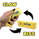 Switch Fun Doh 6" Butter Stick Slow Rise Fidget Toy 3 image