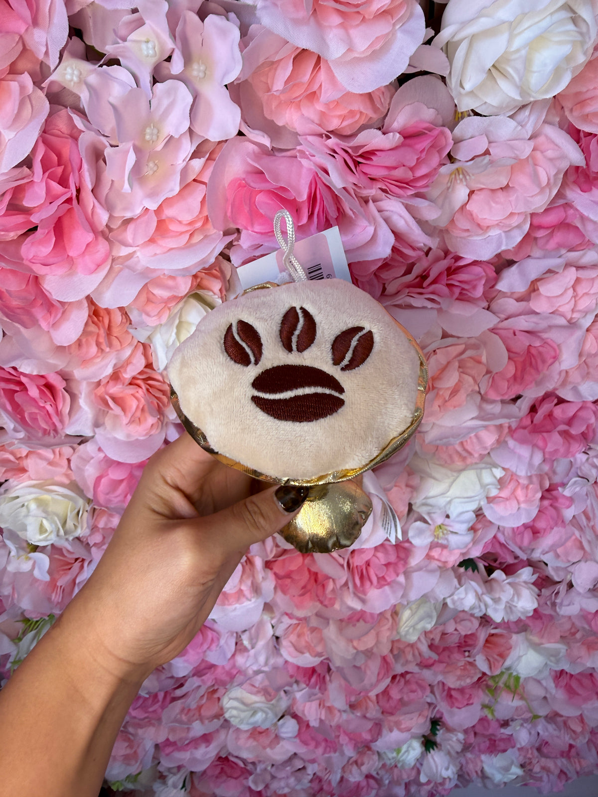 Espresso Martini Dog Toy