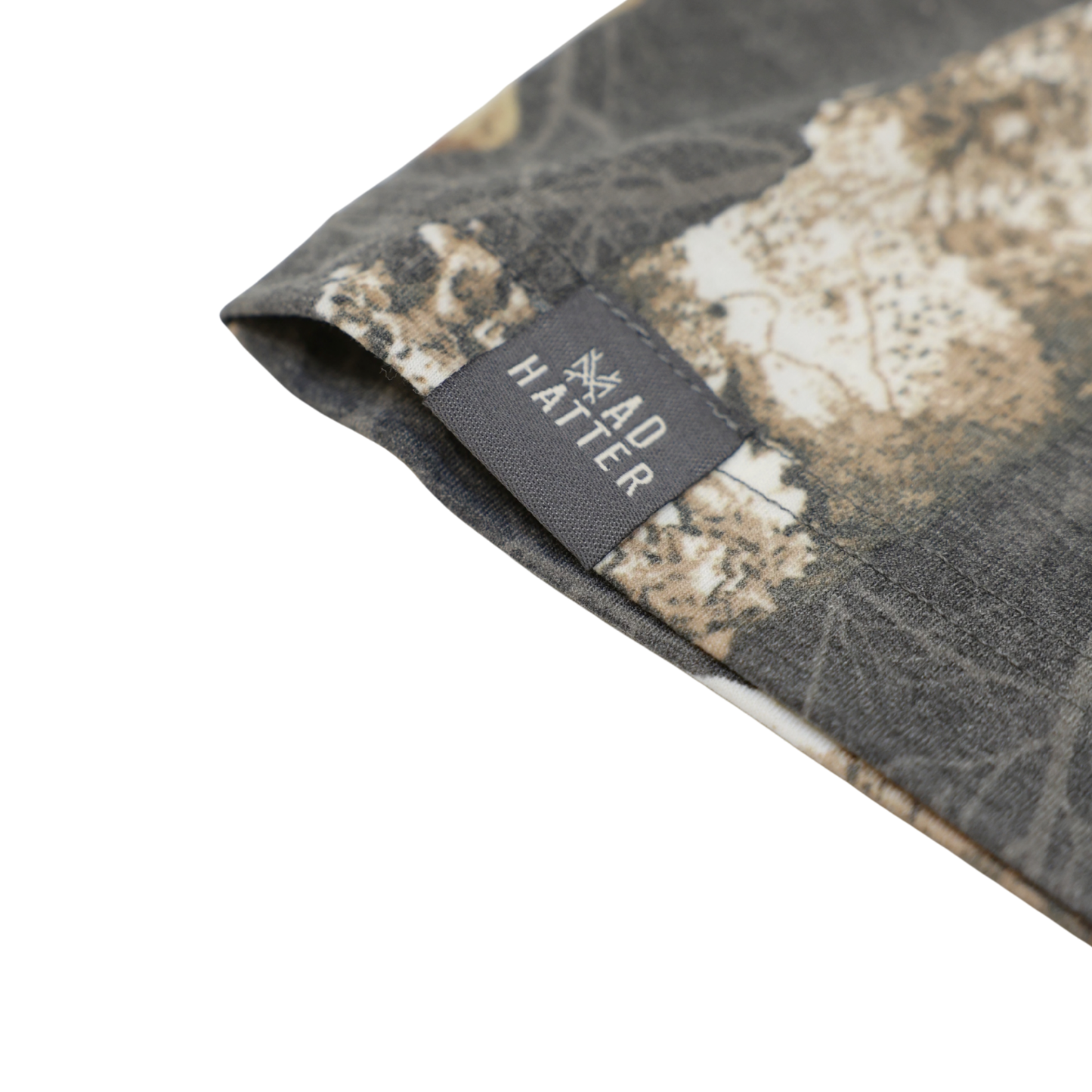 Mad Hatter Camo T-Shirt