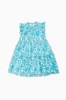 Switch The Nina Flutter Sleeve Tween Dress - A-line 3 image