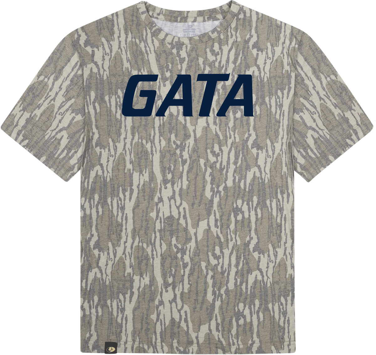 Mossy Oak Bottomland GATA Tee