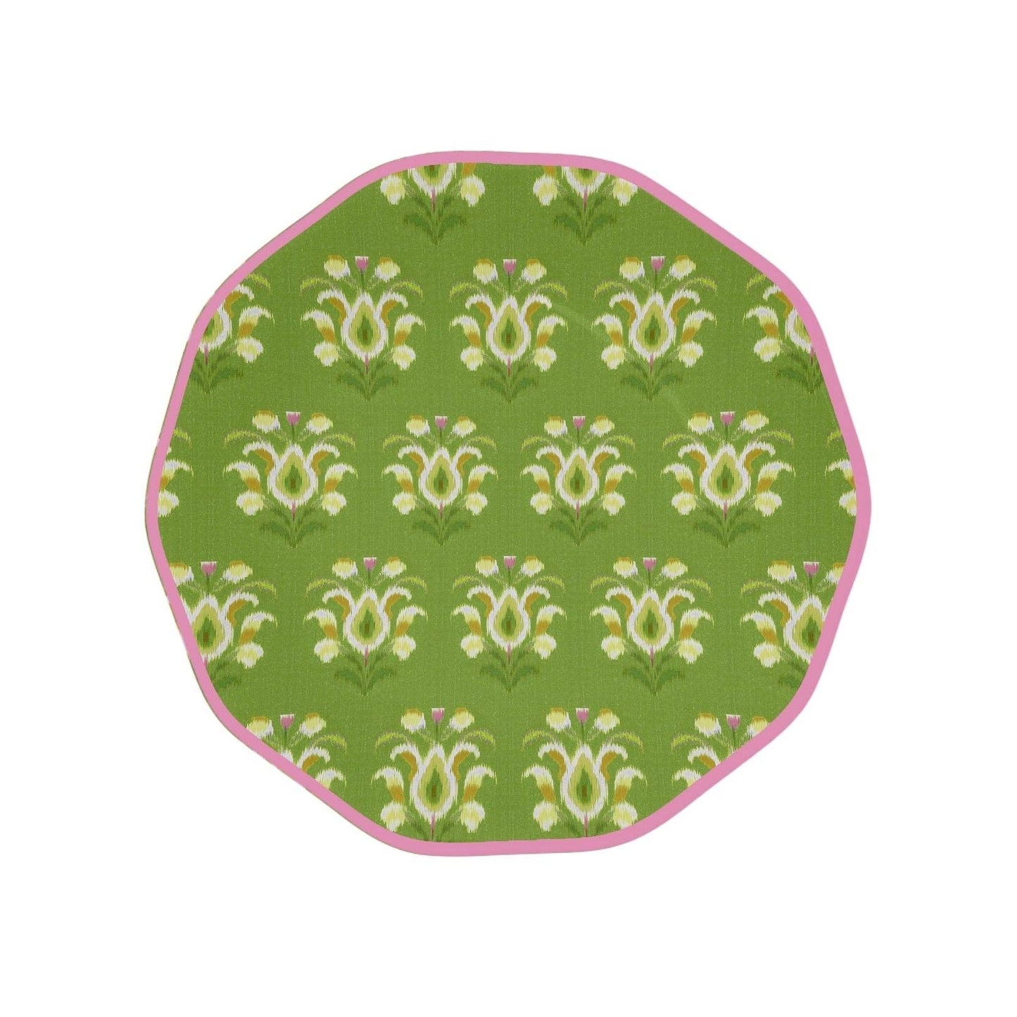 Rosemary Meadow Ceramic Ring Dish: One Size