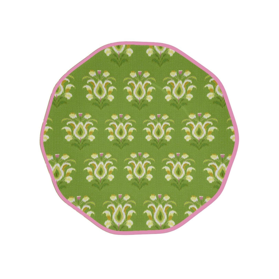 Rosemary Meadow Ceramic Ring Dish: One Size