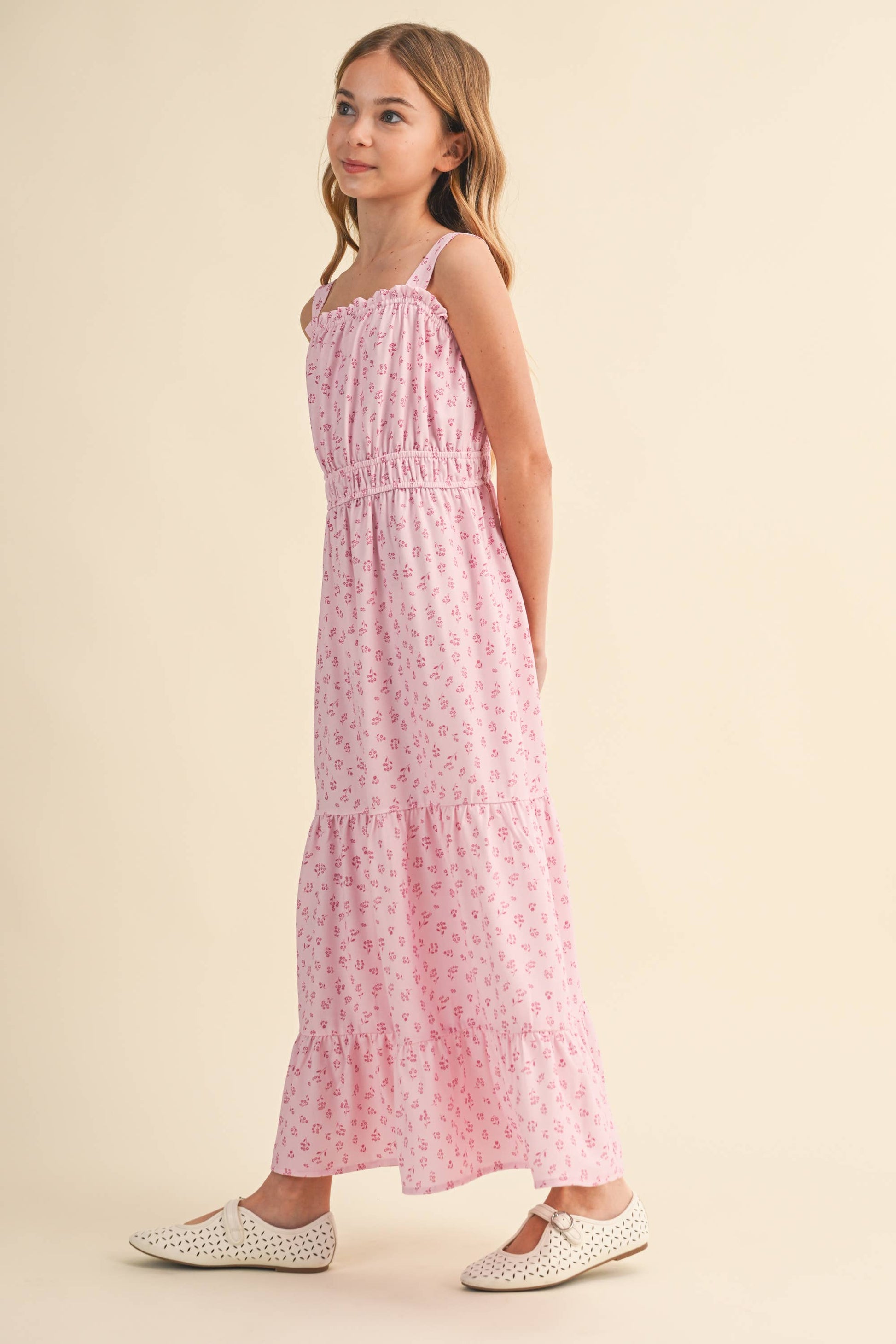TWEEN KIDS GIRLS JULIETTE WAIST MAXI