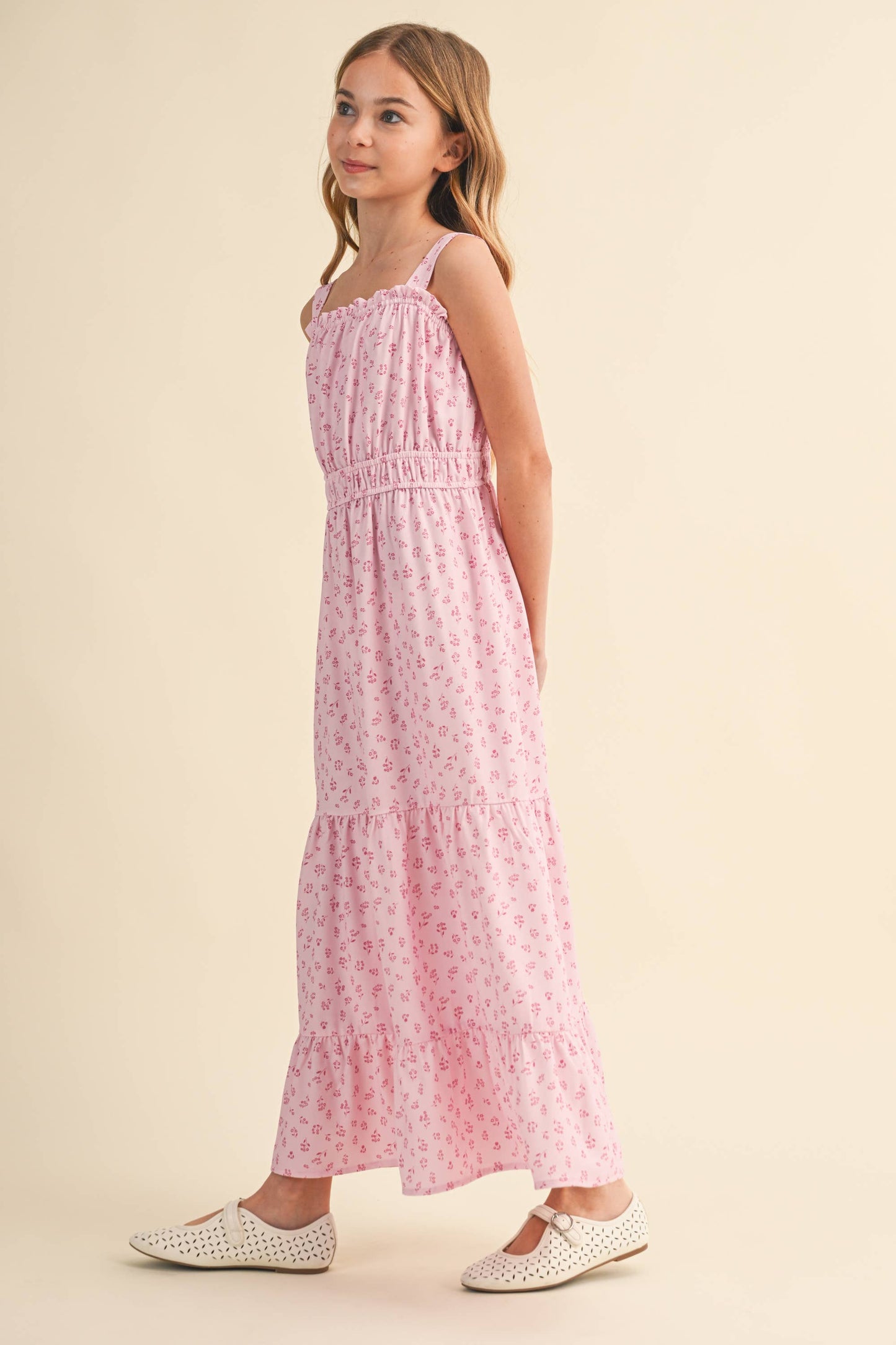 TWEEN KIDS GIRLS JULIETTE WAIST MAXI