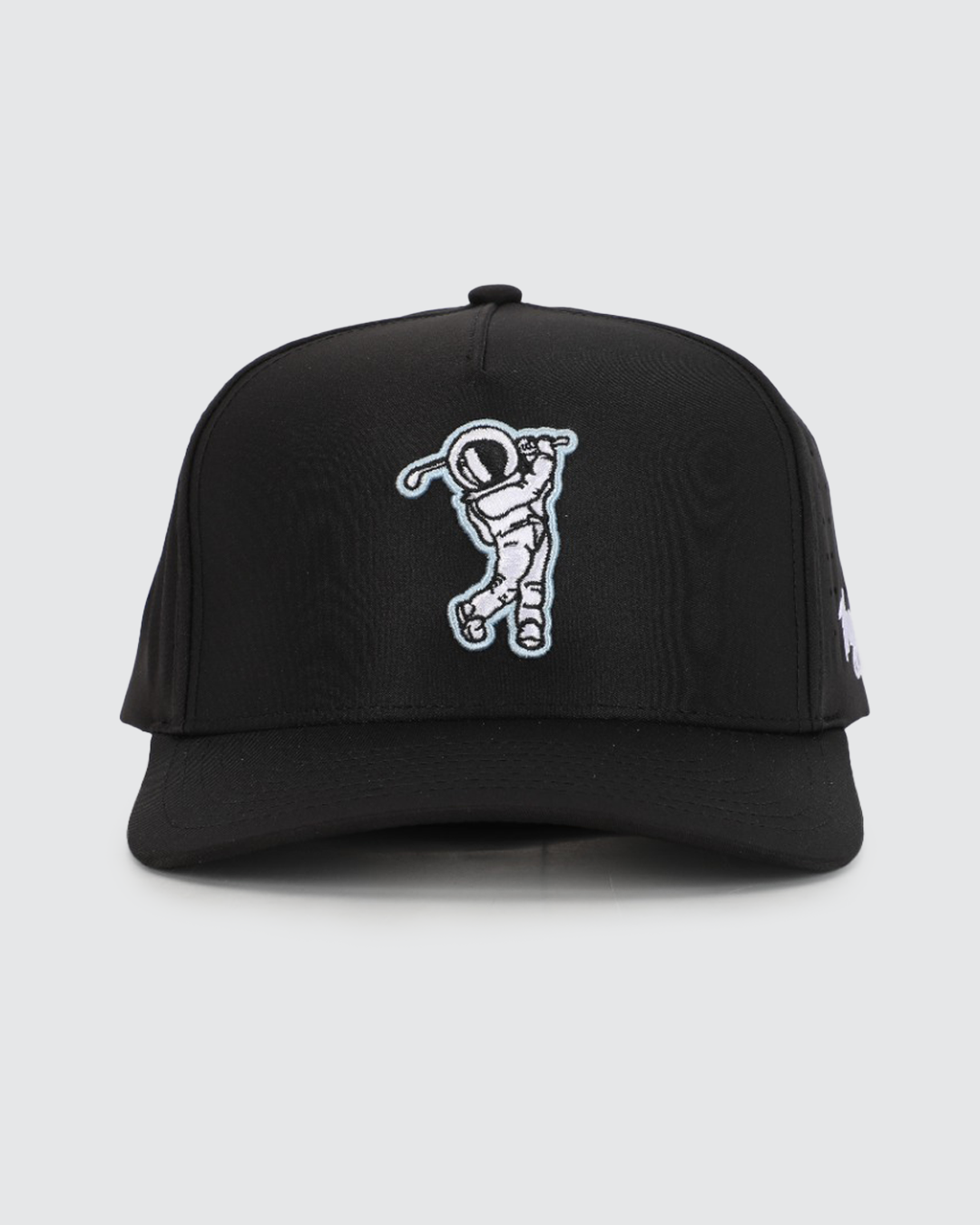 Moon Shot Hat: Black
