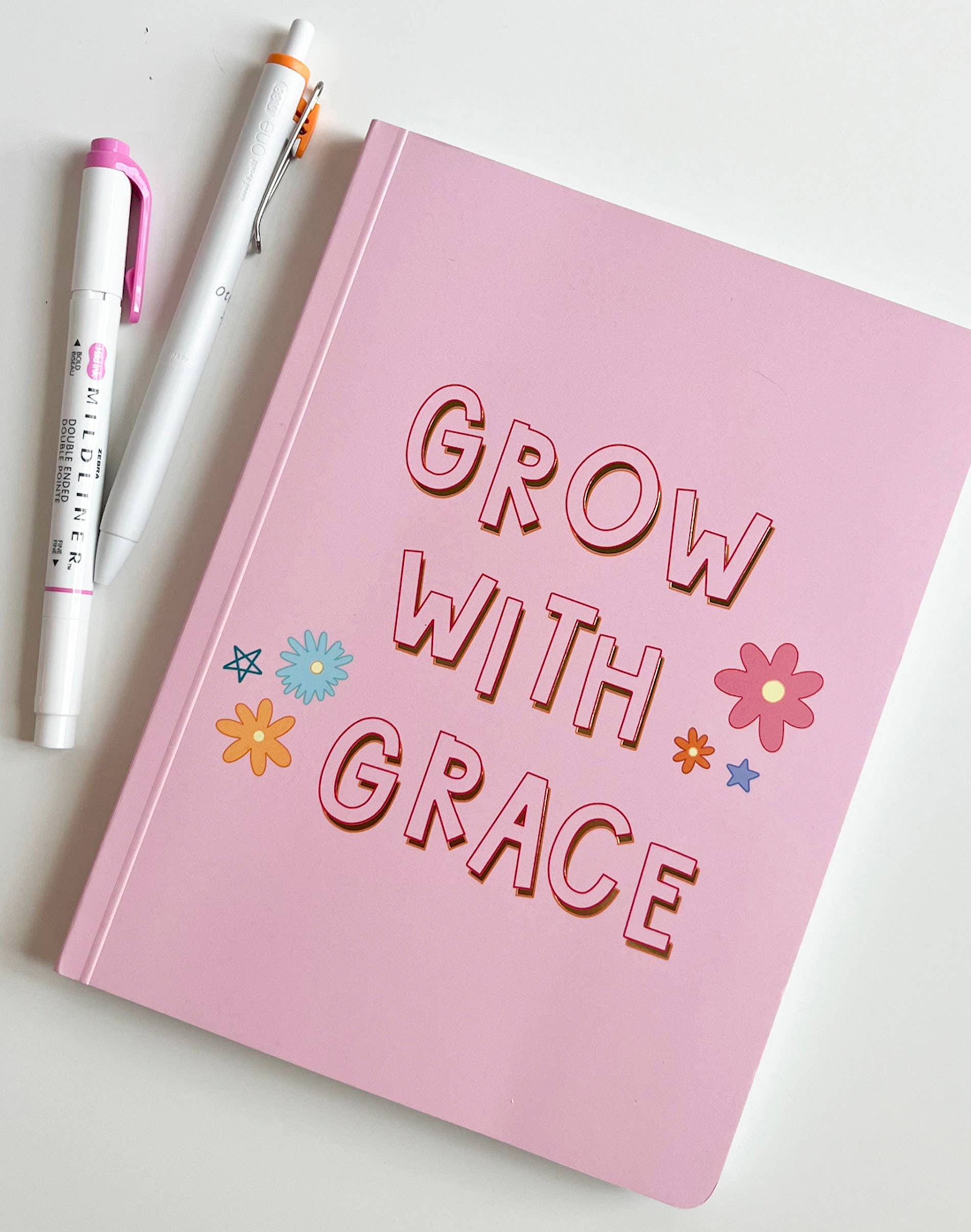 Grow With Grace Journal