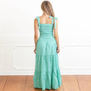 Switch Smocked Tie Top &amp; Skirt Set 3 image