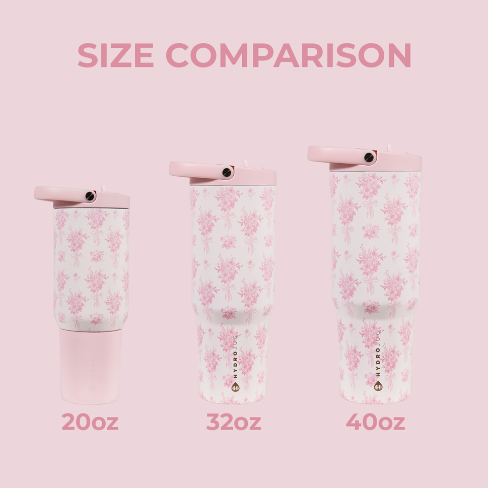 Bouquet Sport Water Bottle